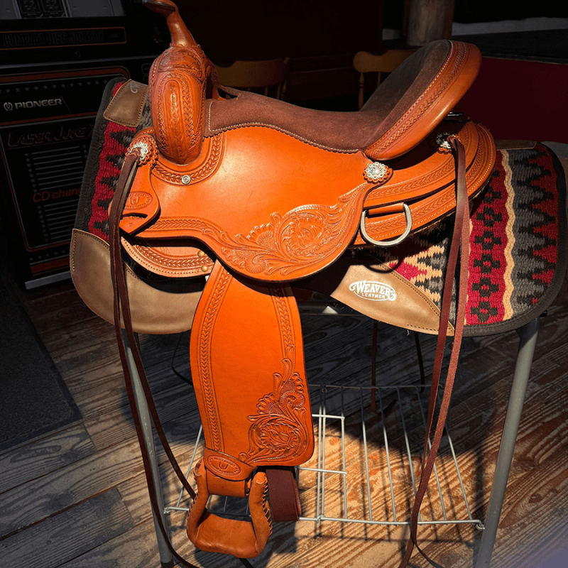 Selle de Trail West Coast