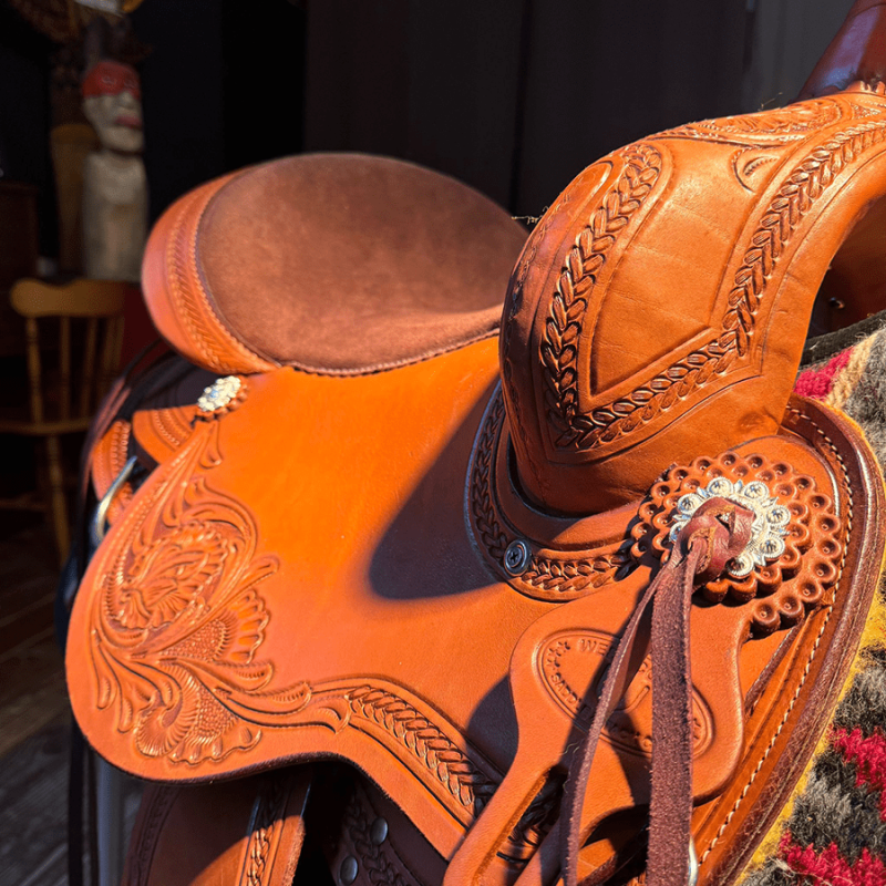 Selle de Trail West Coast