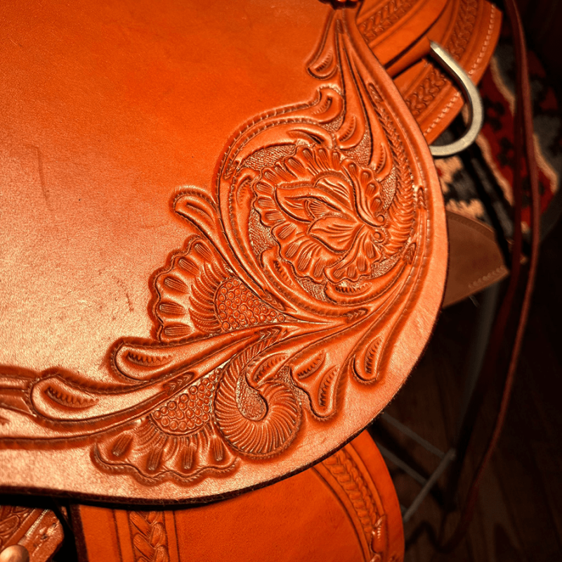 Selle de Trail West Coast