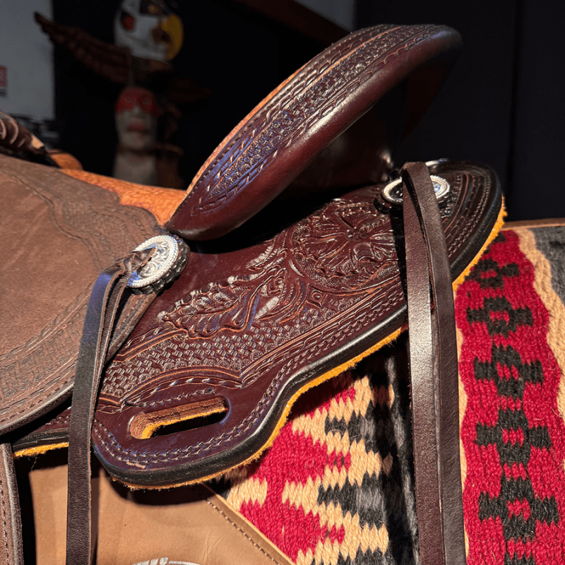 Selle lady wade West Wood