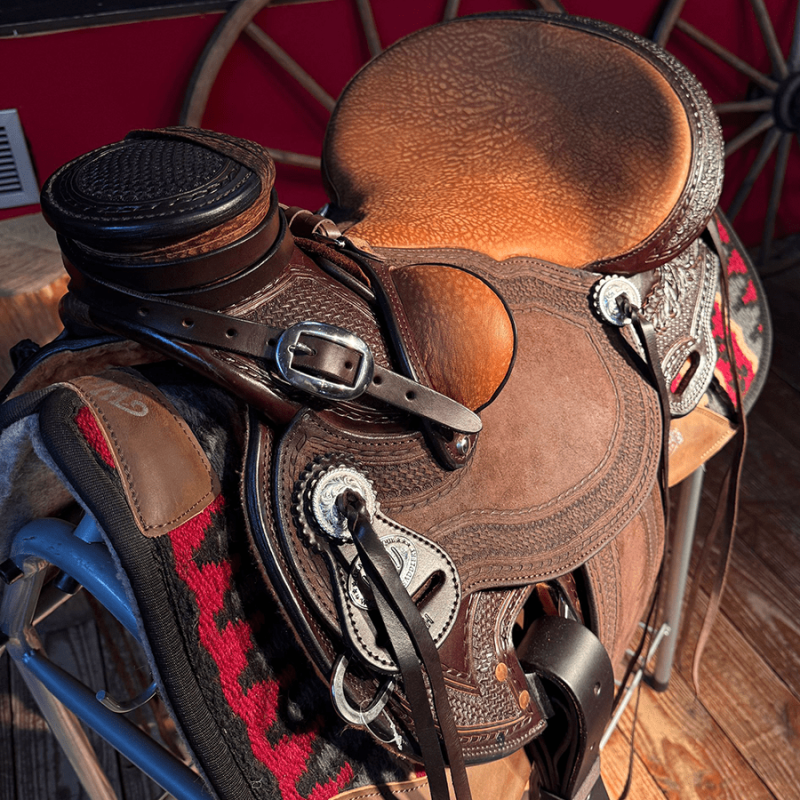 Selle lady wade West Wood