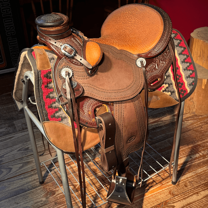 Selle lady wade West Wood