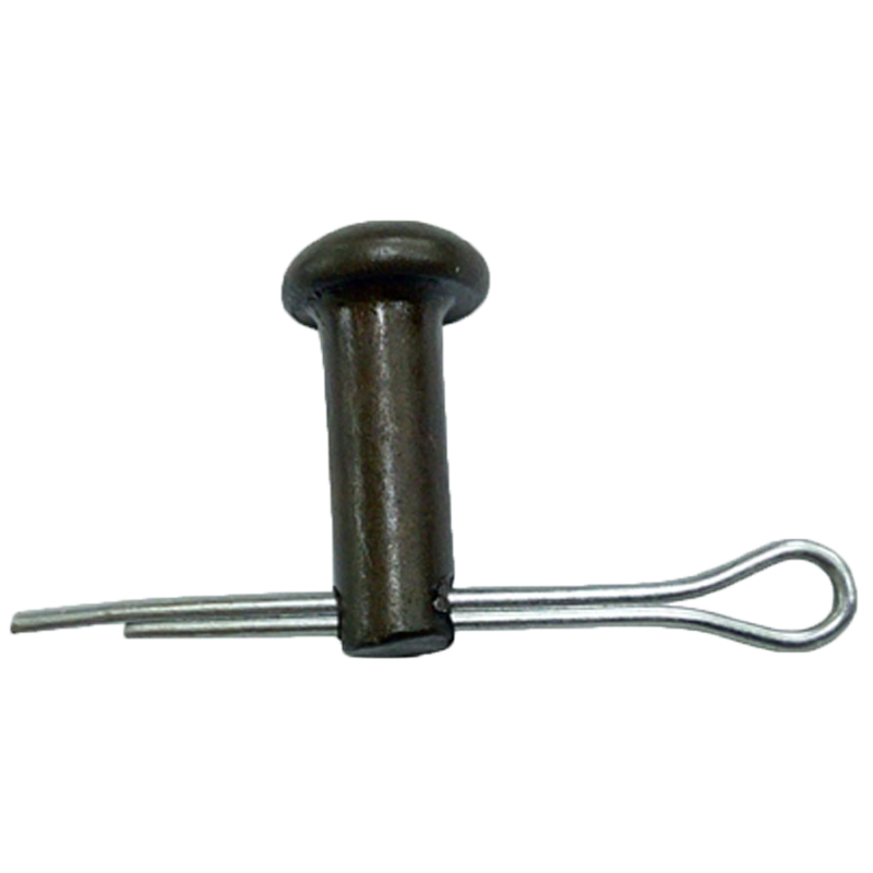 Vis et goupilles molettes d'éperons