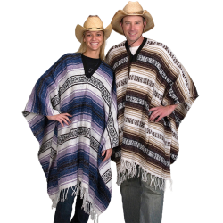 Poncho navajo