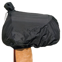 Housse de selle western nylon