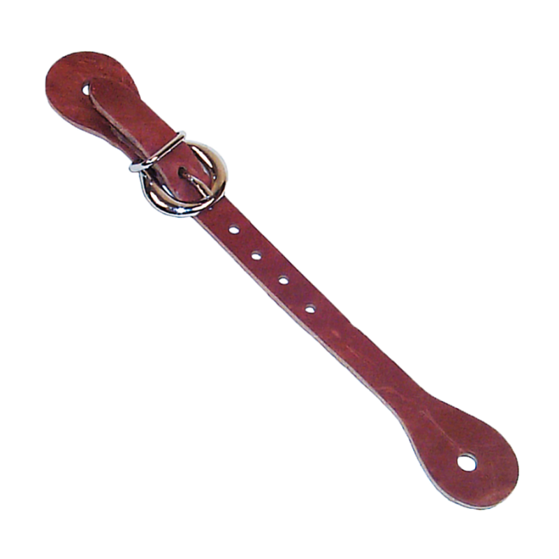 Lanières d'éperons western femme-enfant