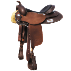Selle western team penning Rough Out