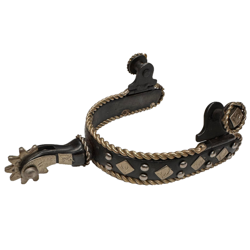 Eperons western pour femme