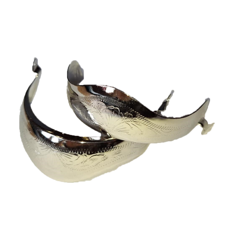 Talons de bottes western