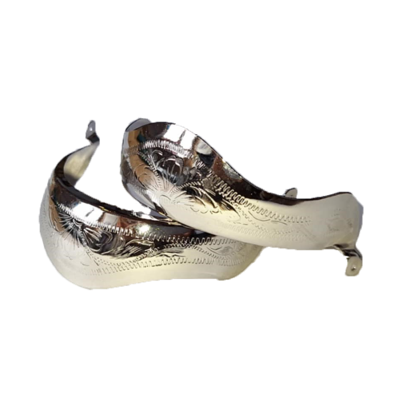 Talons de bottes western