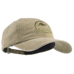 Casquette délavée Kangaroo khaki