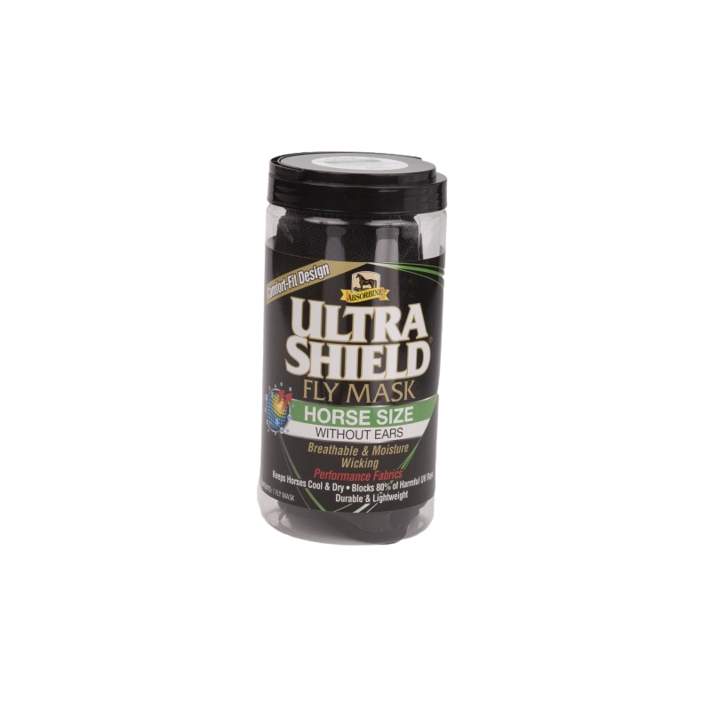 Masque anti-mouches et anti-UV