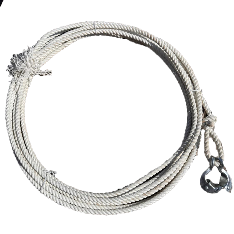 Lasso ciré mousqueton quick-release Honda