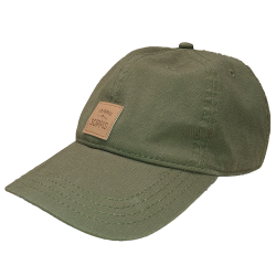 Casquette Baines olive