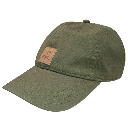 Casquette Baines olive