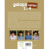 Livre Galops western 1 à 4