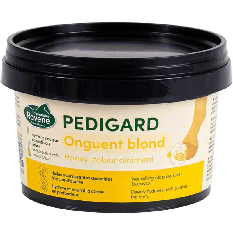 Pedigard onguent blond