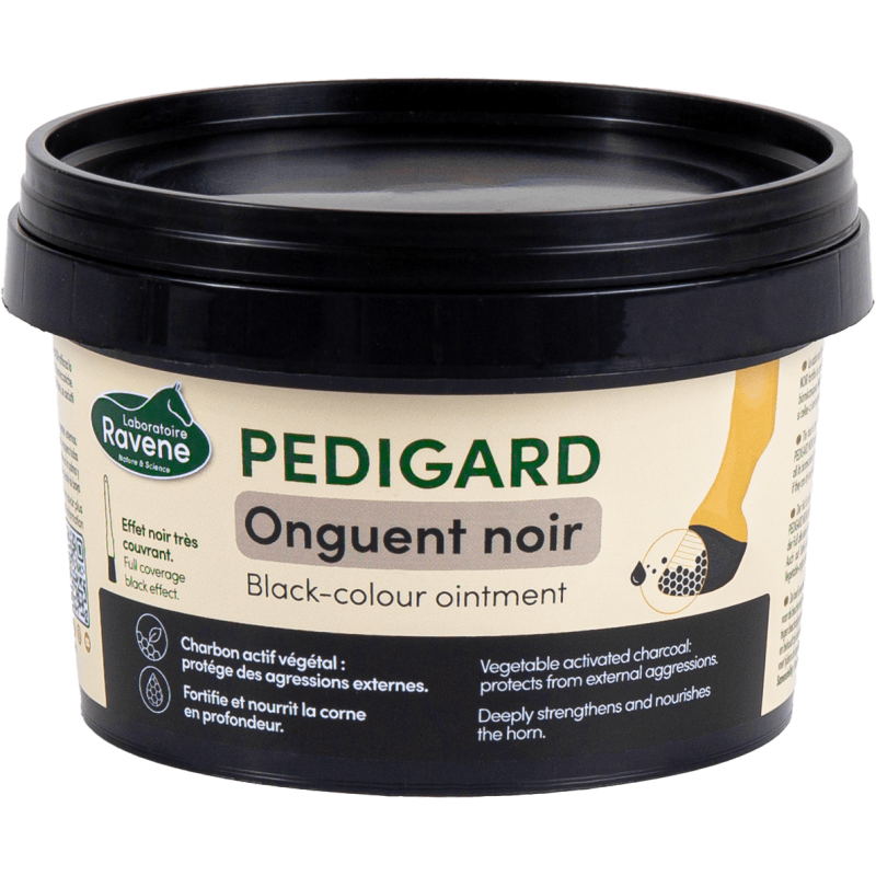 Pedigard onguent noir
