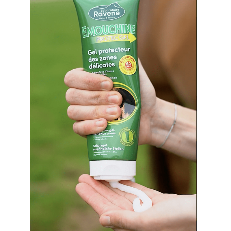 Emouchine Protec gel