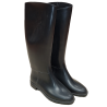 Bottes caoutchouc d'écurie