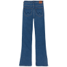 Jean femme Wrangler Camellia bootcut