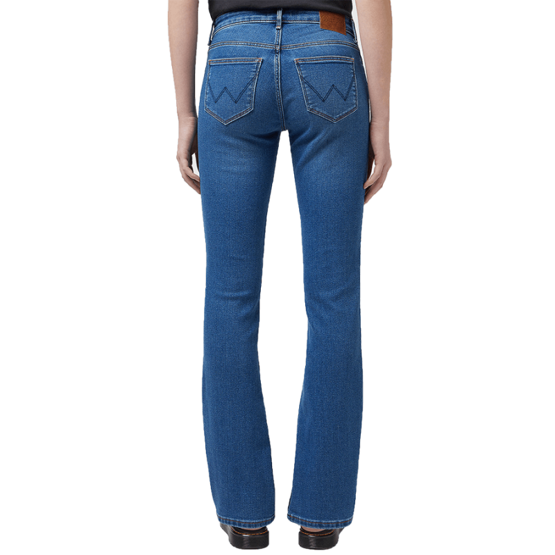 Jean femme bootcut Camellia