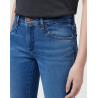 Jean femme Wrangler Camellia bootcut