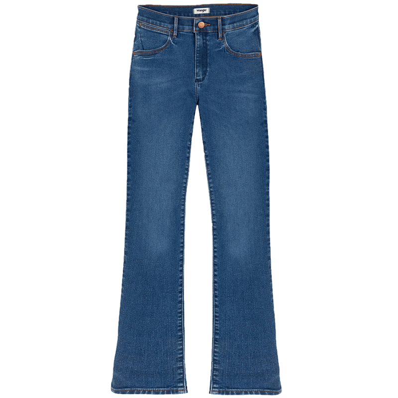 Jean femme bootcut Camellia