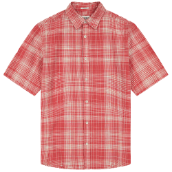 Chemise Wrangler Red