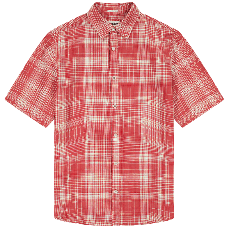 Chemise Wrangler Red