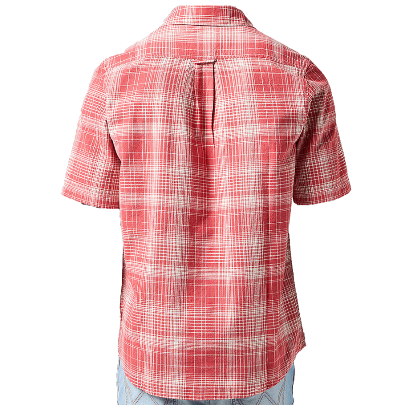 Chemise Wrangler Red
