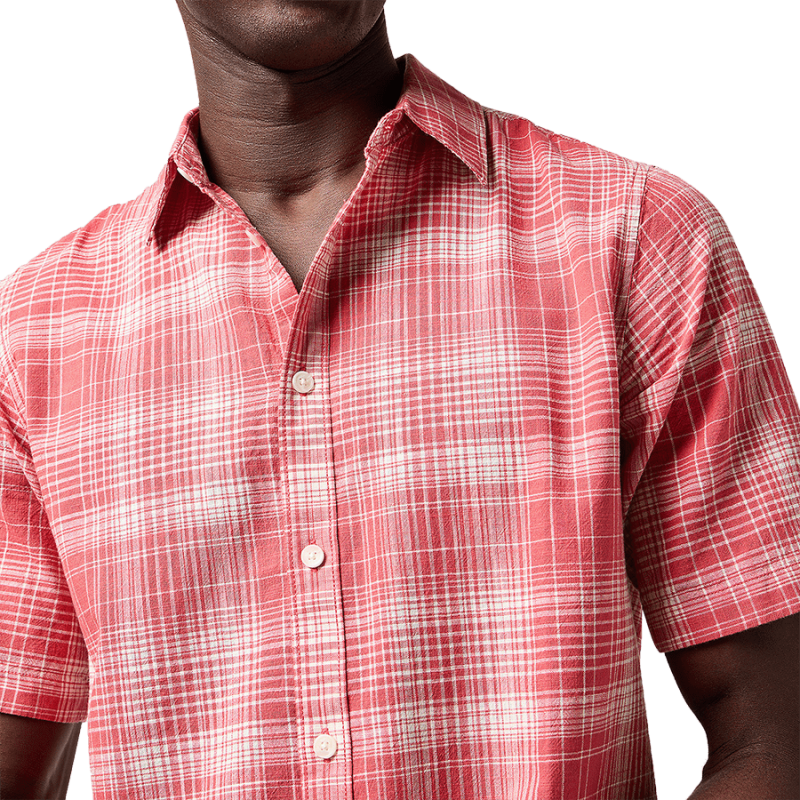 Chemise Wrangler Red