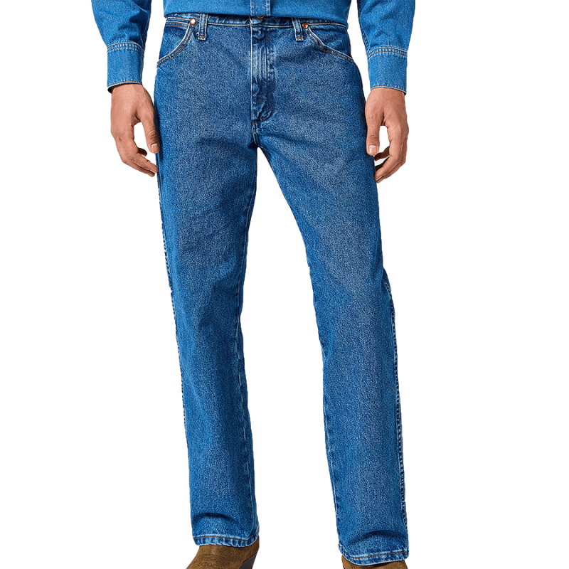 Jean Wrangler ProRodeo Stonewashed
