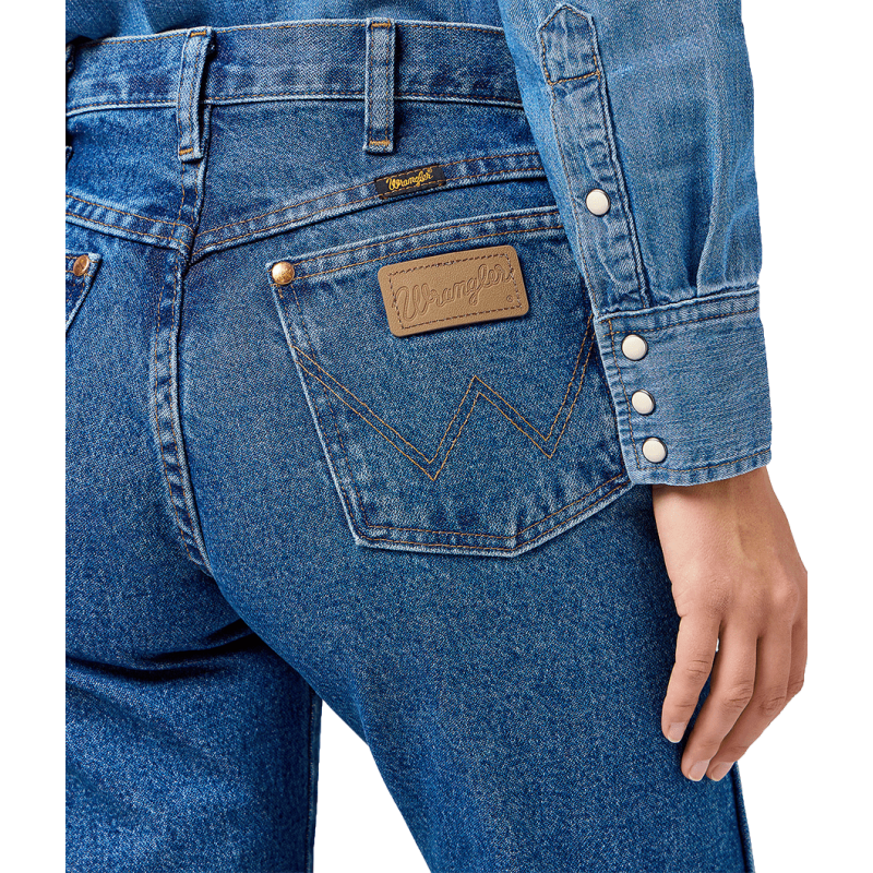 Jean homme Wrangler ProRodeo Stonewashed