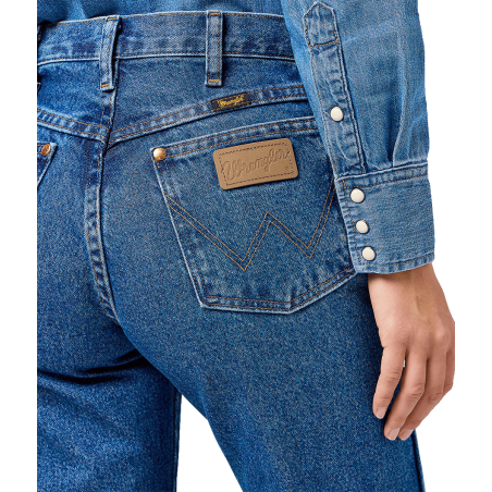 Jean Wrangler ProRodeo Stonewashed