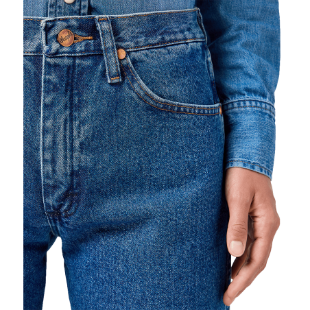 Jean Wrangler ProRodeo Stonewashed