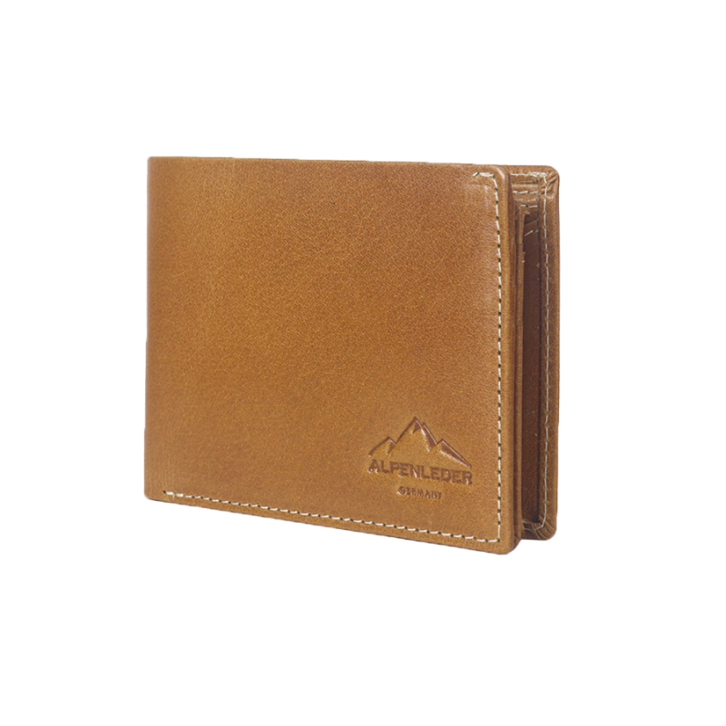 Portefeuille cuir Davos