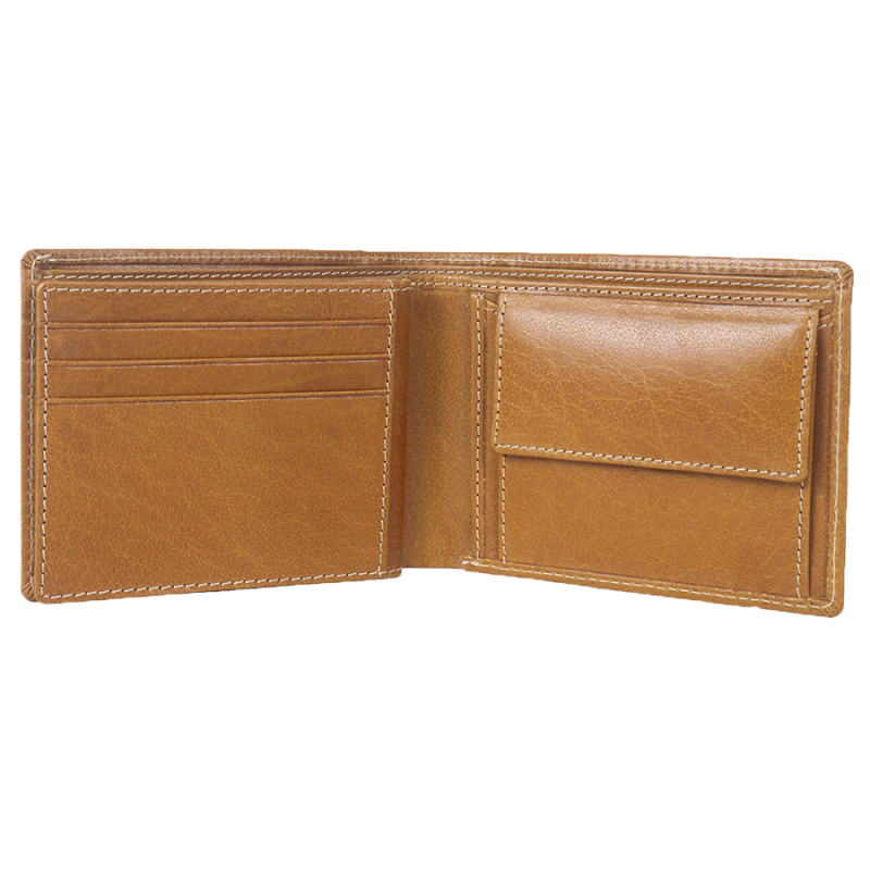 Portefeuille cuir Davos