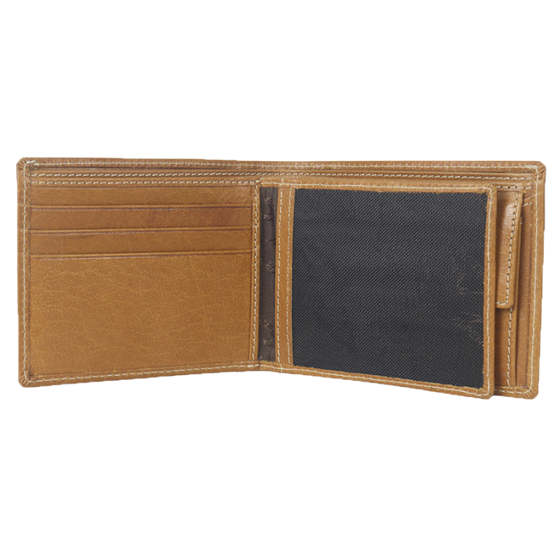 Portefeuille cuir Davos