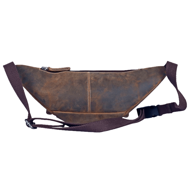 Banane ventrale cuir Genf