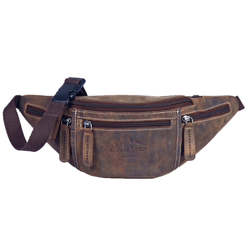 Banane ventrale cuir Genf