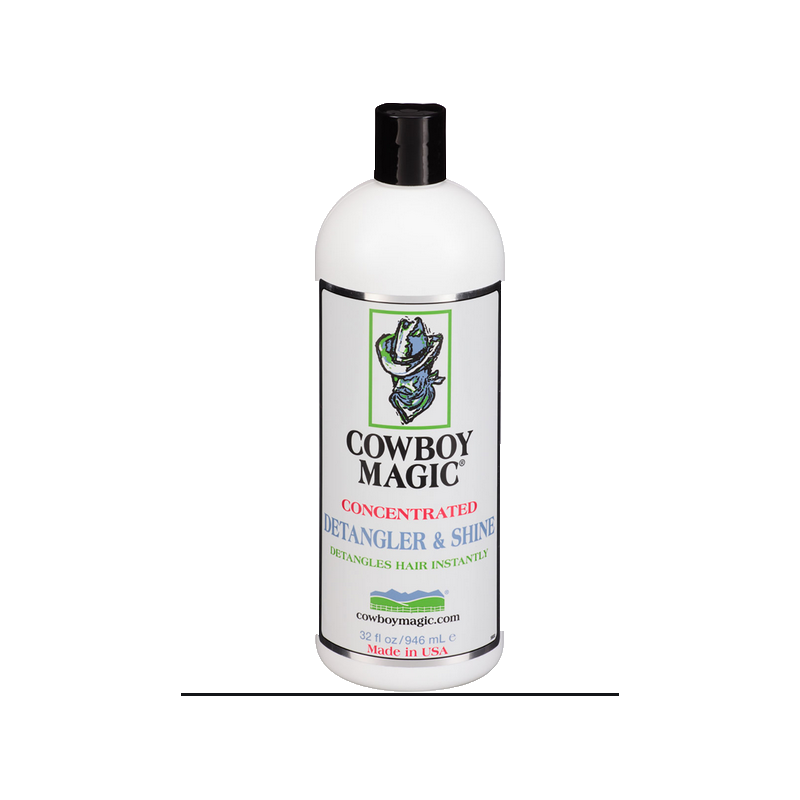 Cow-boy Magic "detangler" démêlant