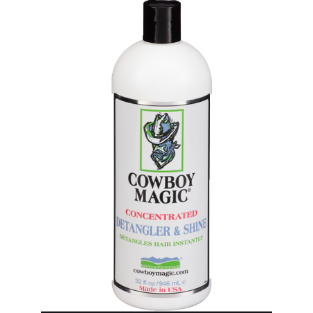 Cow-boy Magic "detangler" démêlant