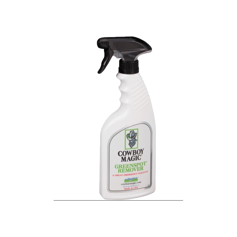 Cow-boy Magic Greenspot