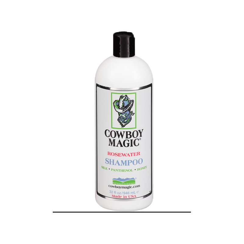 Cow-boy Magic shampoing