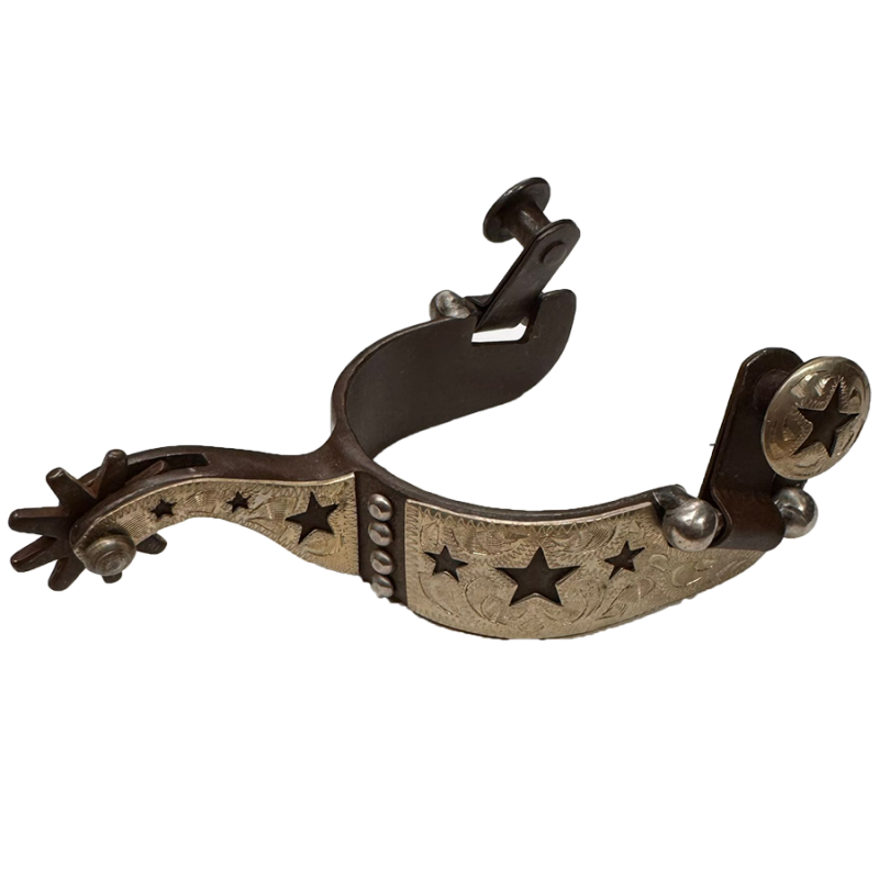 Éperons western enfant