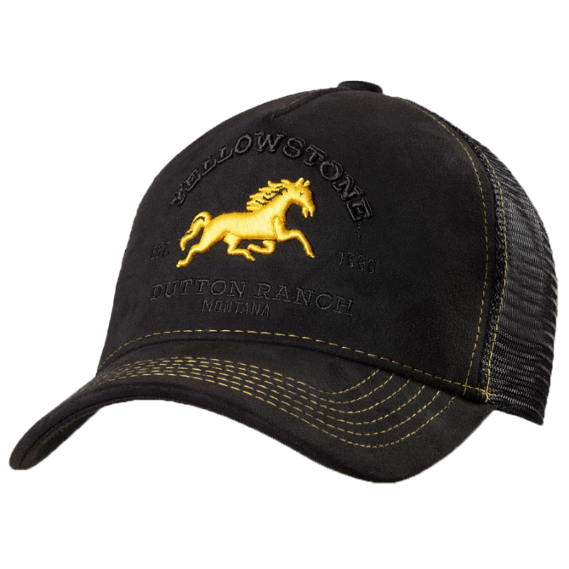 Casquette série Yellowstone-10