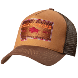 Casquette série Yellowstone-07