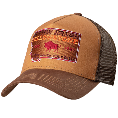 Casquette série Yellowstone-07