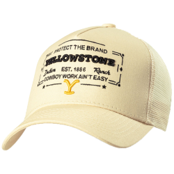 Casquette série Yellowstone-05
